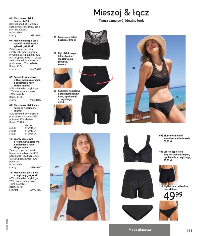 Gazetka promocyjna bonprix str. 63