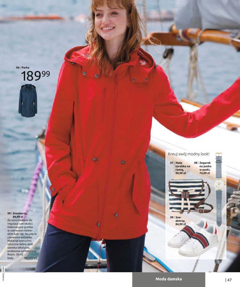 Gazetka promocyjna bonprix str. 49