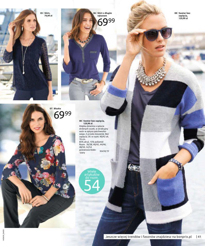 Gazetka promocyjna bonprix str. 43