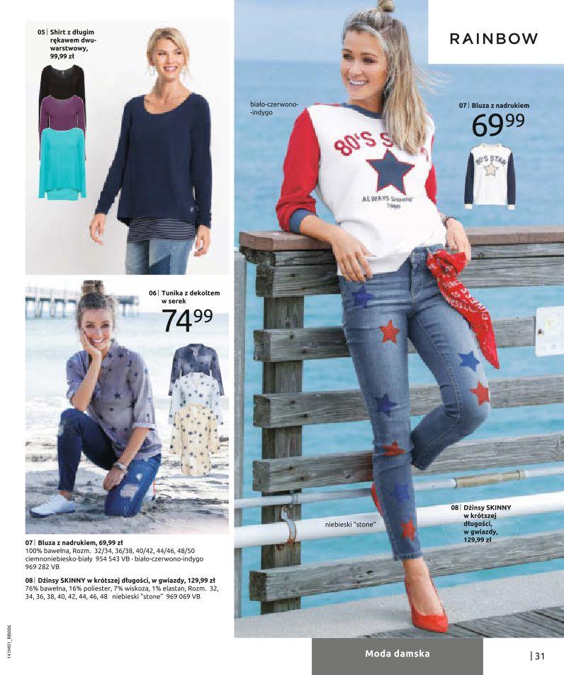 Gazetka promocyjna bonprix str. 33