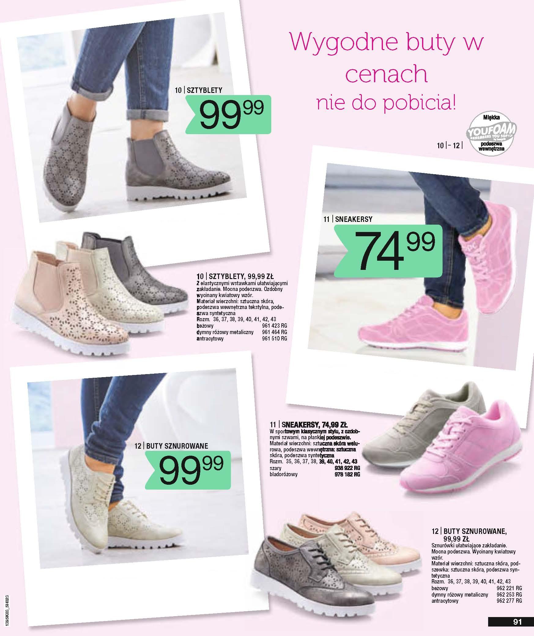 Gazetka promocyjna bonprix str. 93