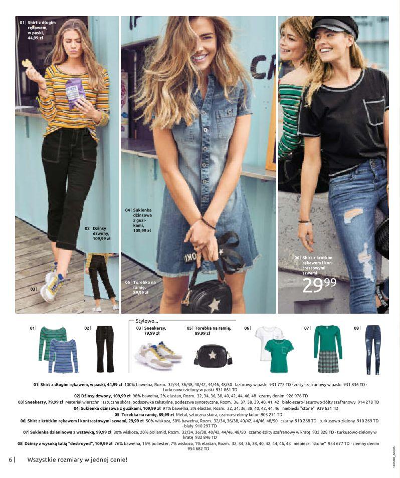Gazetka promocyjna bonprix str. 8
