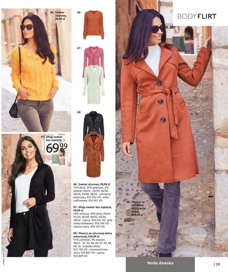 Gazetka promocyjna bonprix str. 61