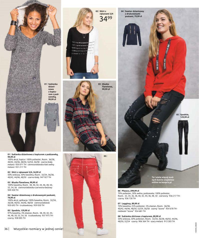 Gazetka promocyjna bonprix str. 38