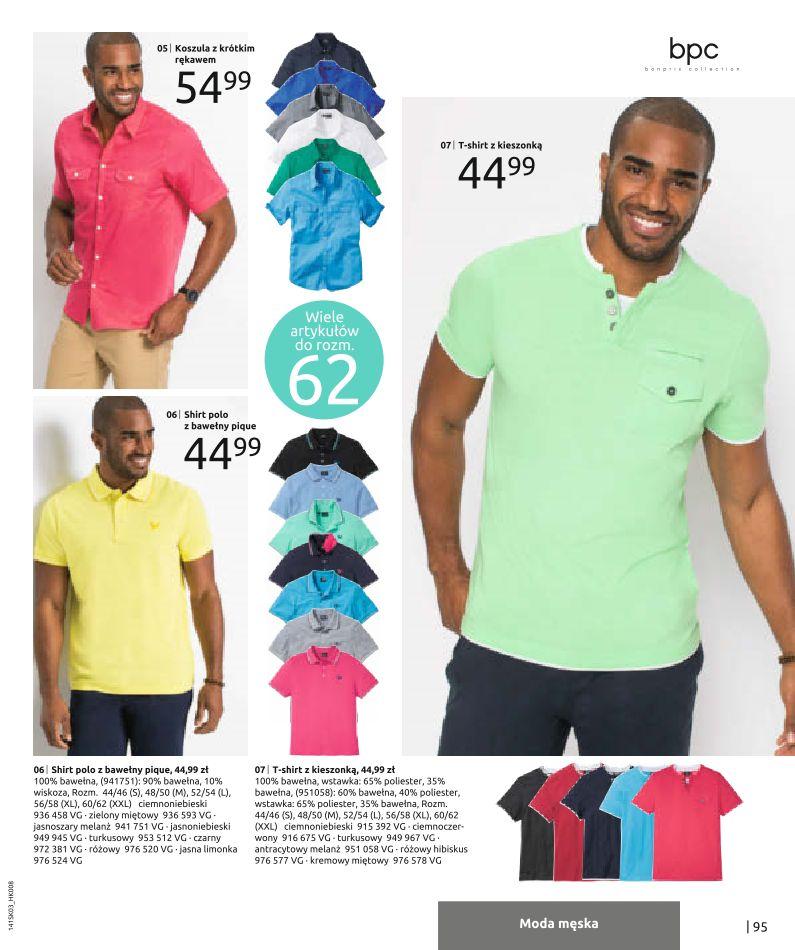 Gazetka promocyjna bonprix str. 97