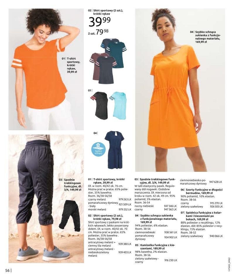 Gazetka promocyjna bonprix str. 58