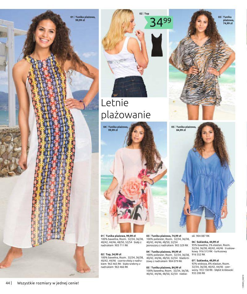 Gazetka promocyjna bonprix str. 46