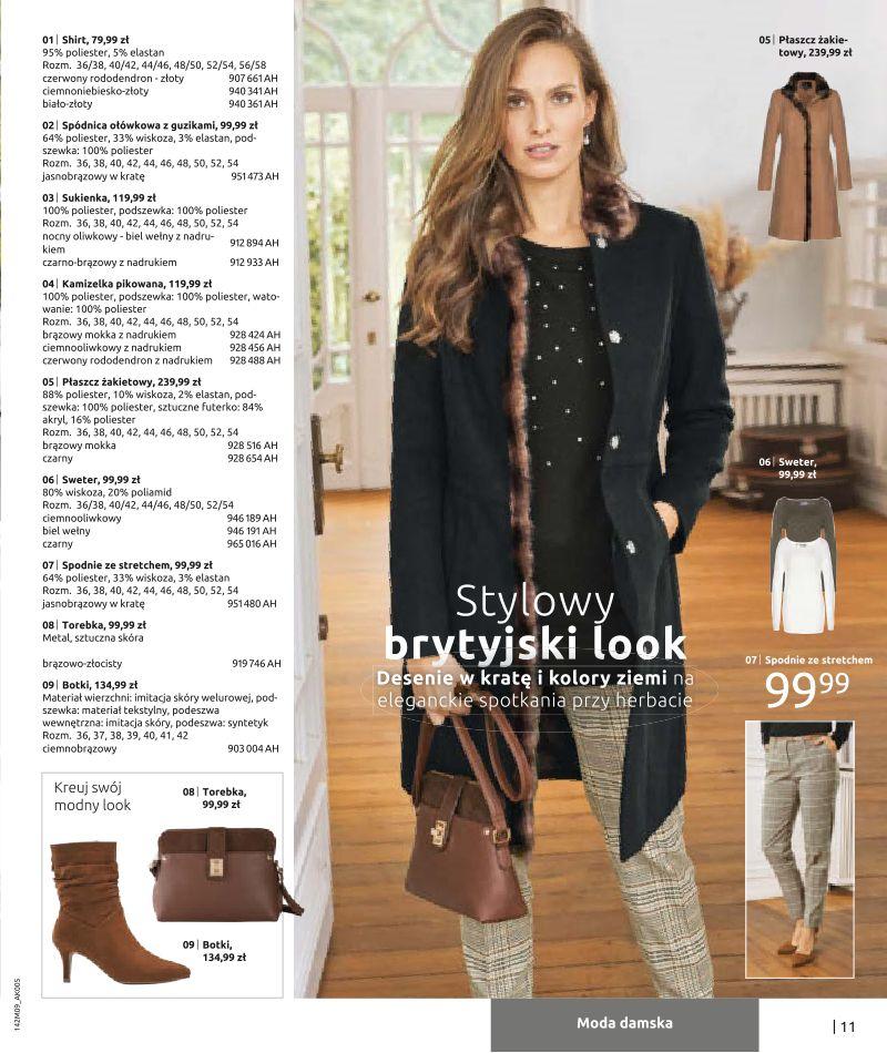 Gazetka promocyjna bonprix str. 13