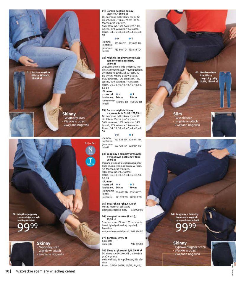 Gazetka promocyjna bonprix str. 12