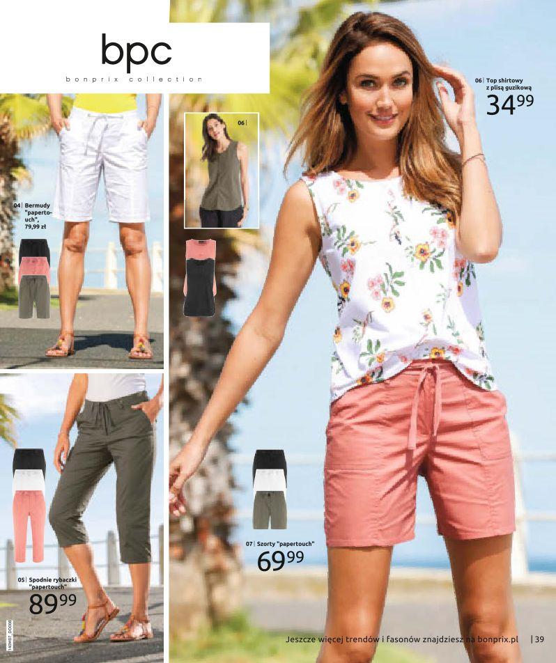 Gazetka promocyjna bonprix str. 41