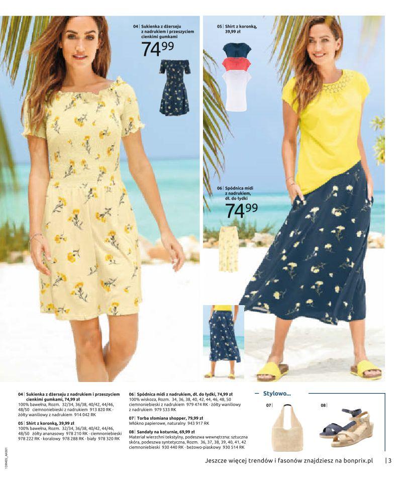 Gazetka promocyjna bonprix str. 5