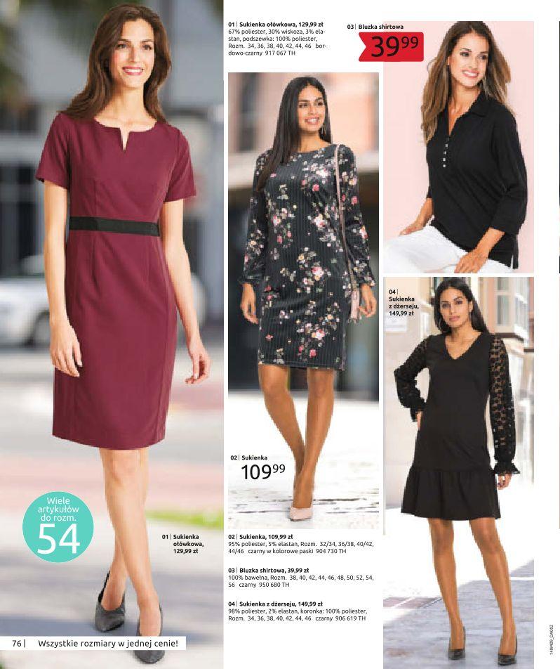 Gazetka promocyjna bonprix str. 78