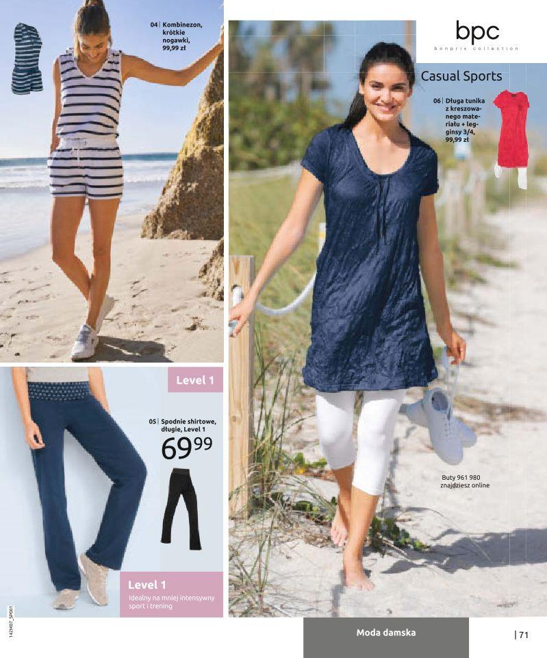 Gazetka promocyjna bonprix str. 73