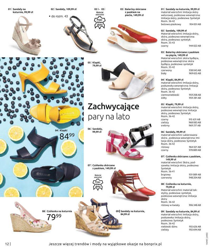 Gazetka promocyjna bonprix str. 14