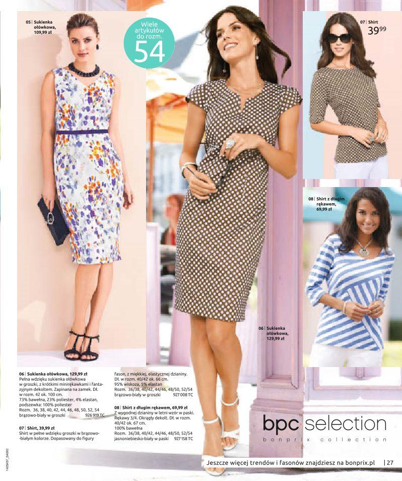 Gazetka promocyjna bonprix str. 29
