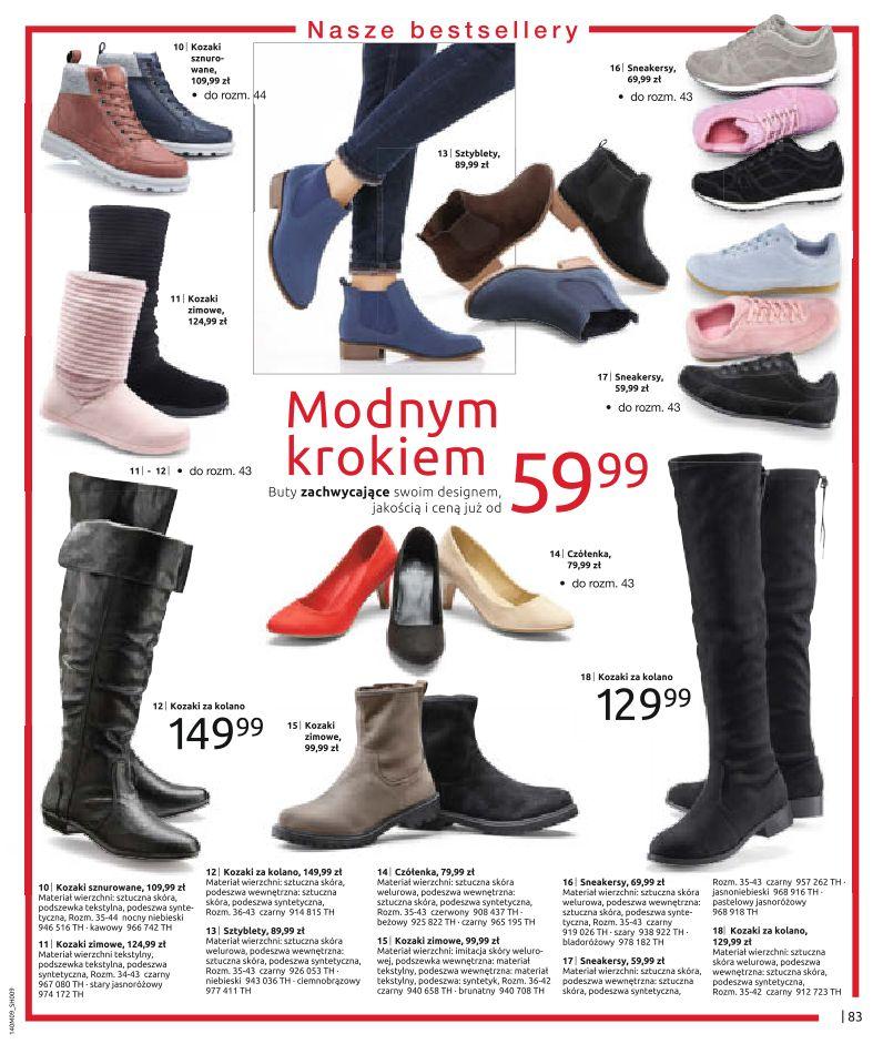 Gazetka promocyjna bonprix str. 85