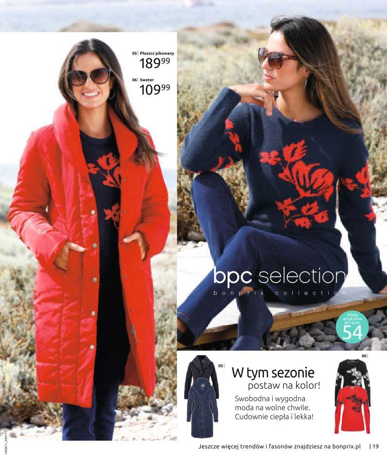 Gazetka promocyjna bonprix str. 21