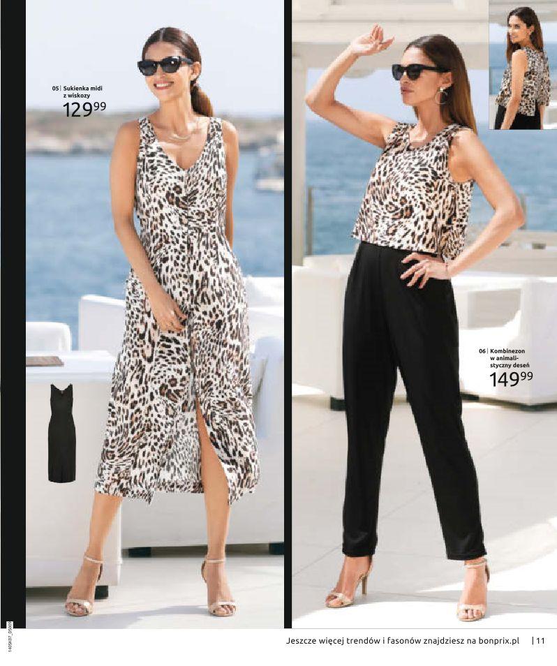 Gazetka promocyjna bonprix str. 13