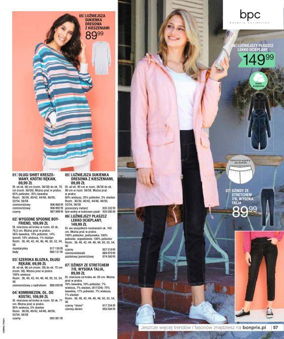 Gazetka promocyjna bonprix str. 59