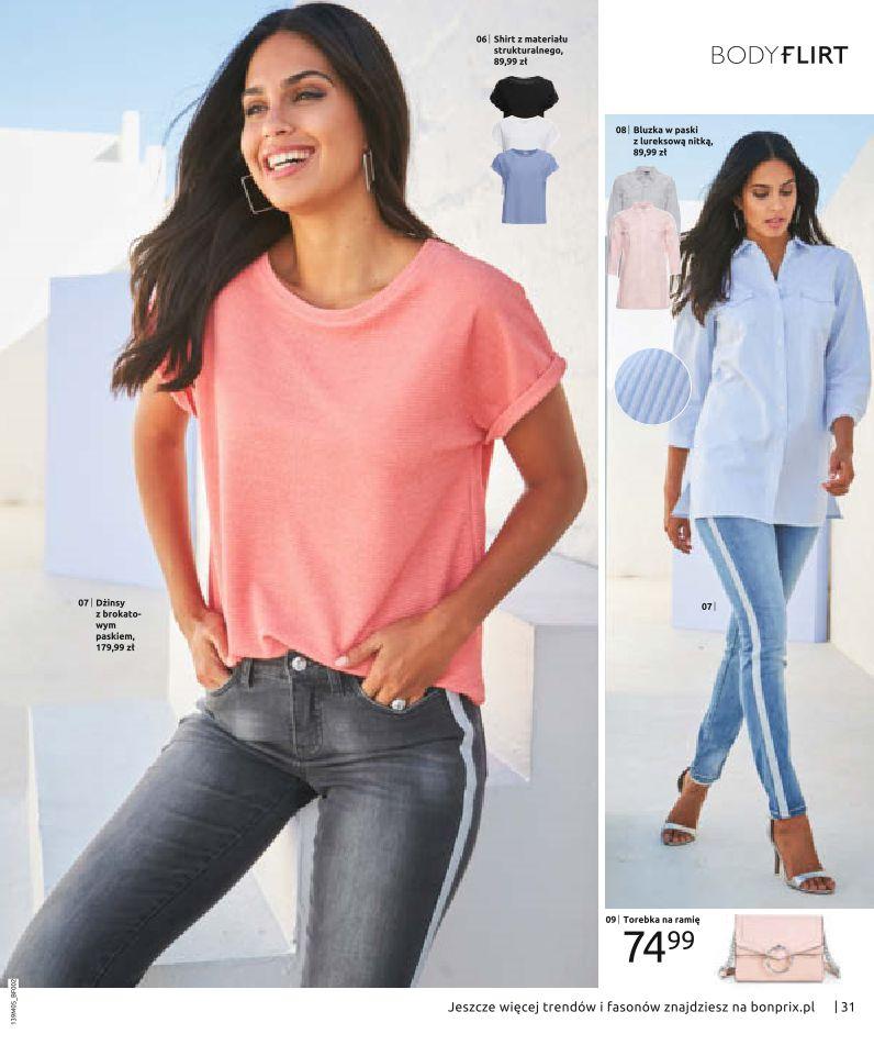 Gazetka promocyjna bonprix str. 33
