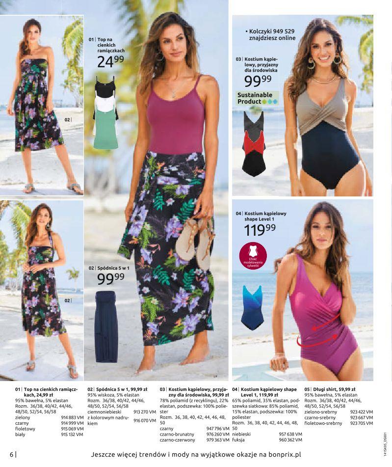 Gazetka promocyjna bonprix str. 8