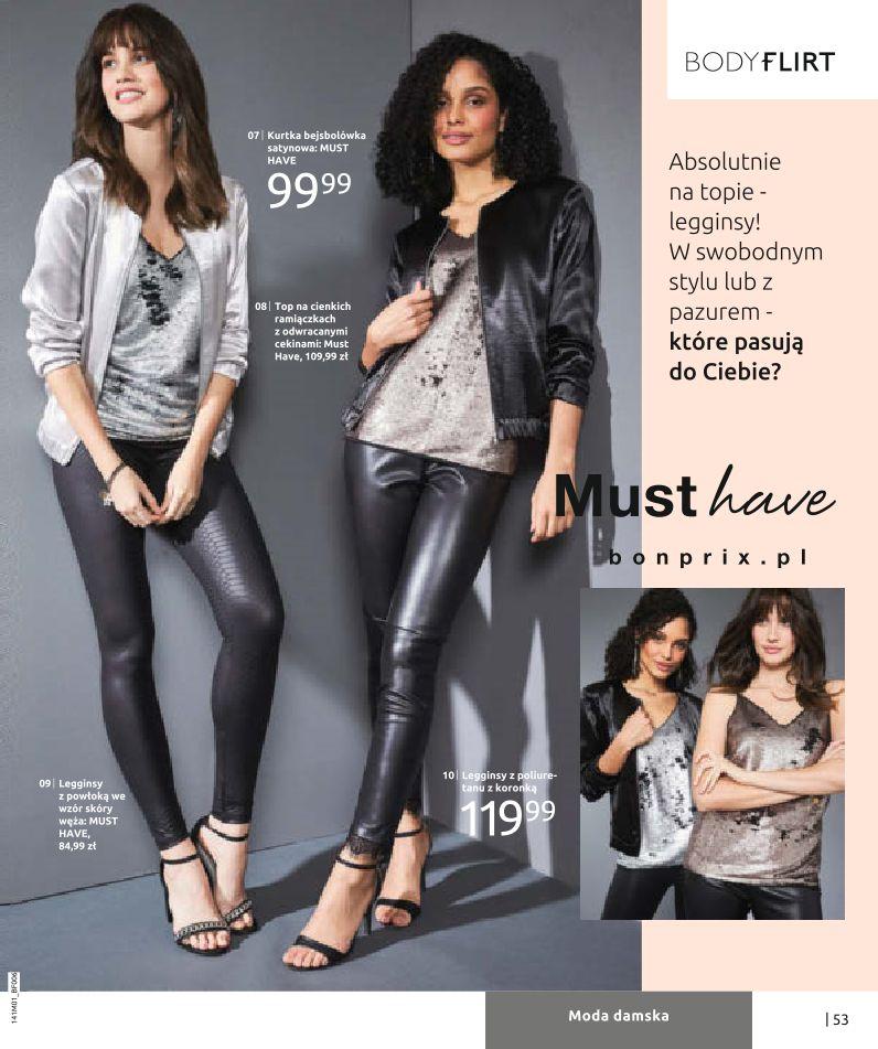 Gazetka promocyjna bonprix str. 55