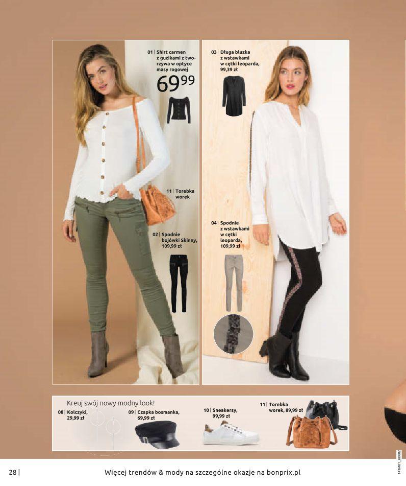 Gazetka promocyjna bonprix str. 30