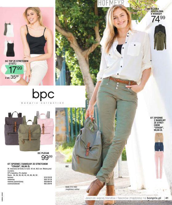 Gazetka promocyjna bonprix str. 43