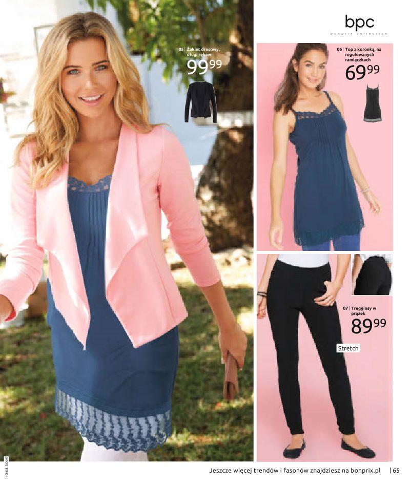 Gazetka promocyjna bonprix str. 67