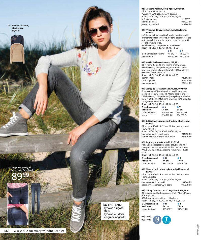 Gazetka promocyjna bonprix str. 68