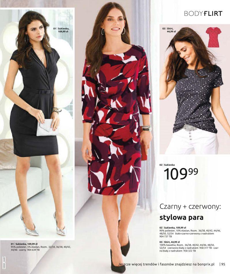 Gazetka promocyjna bonprix str. 97