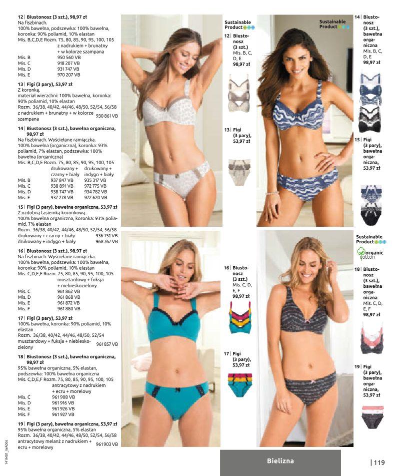 Gazetka promocyjna bonprix str. 121