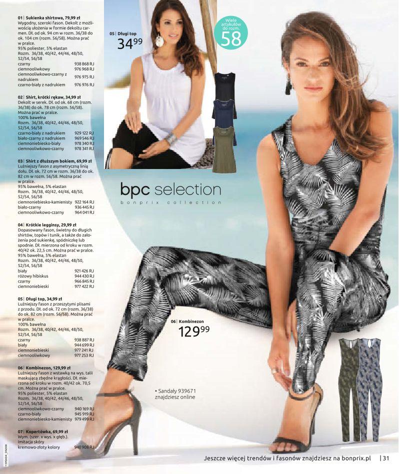 Gazetka promocyjna bonprix str. 33