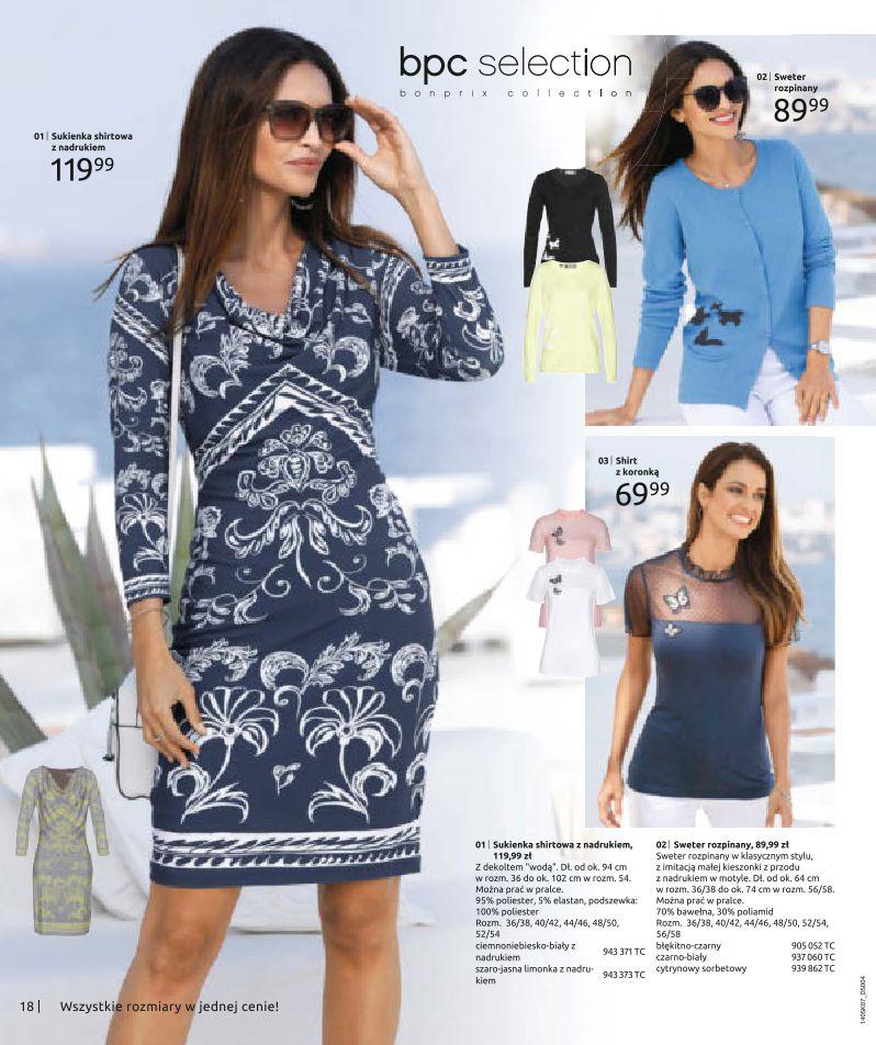 Gazetka promocyjna bonprix str. 20