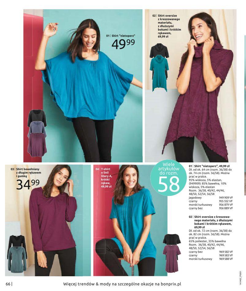 Gazetka promocyjna bonprix str. 68