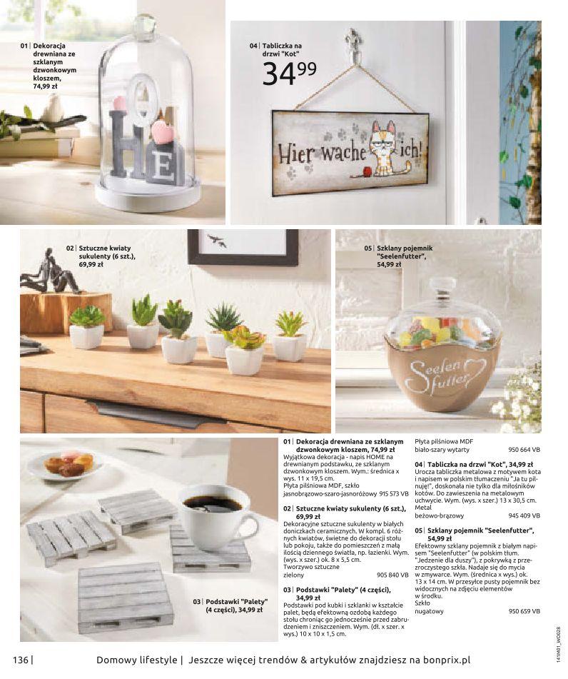 Gazetka promocyjna bonprix str. 138