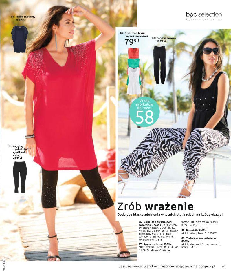 Gazetka promocyjna bonprix str. 63