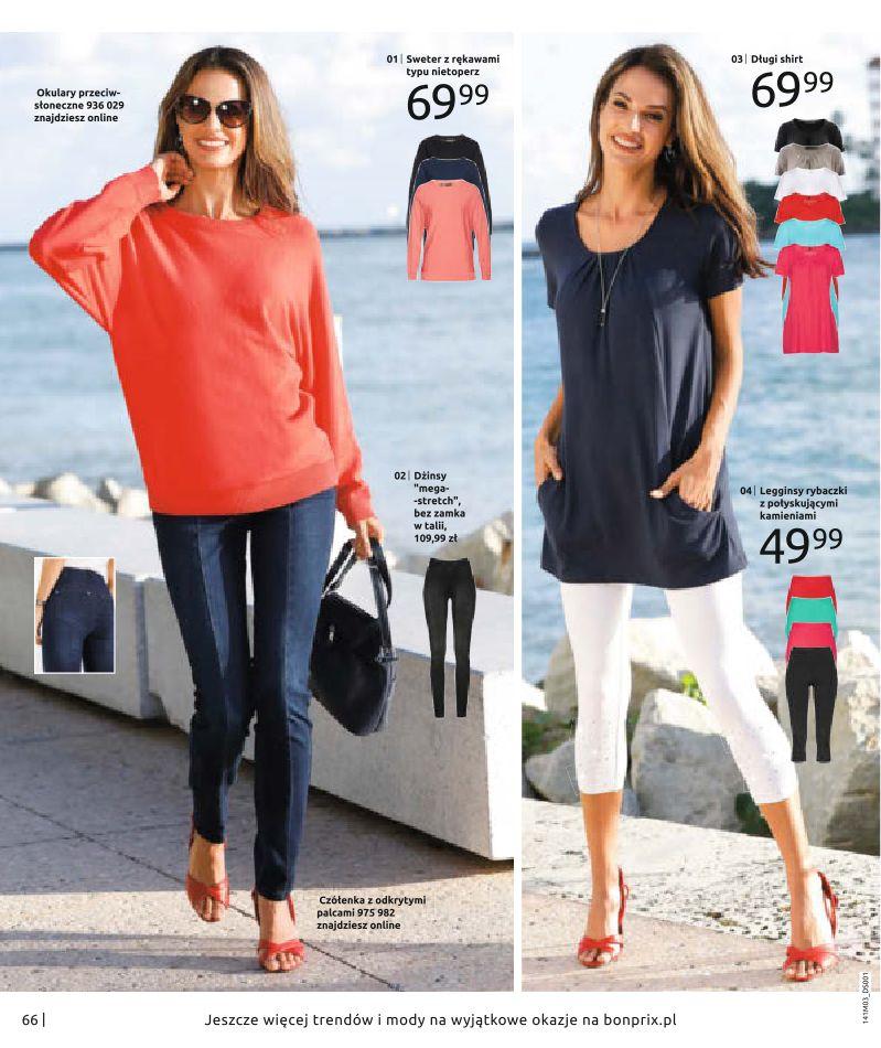Gazetka promocyjna bonprix str. 68