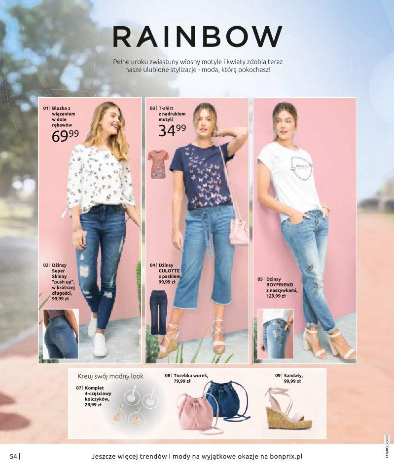 Gazetka promocyjna bonprix str. 56