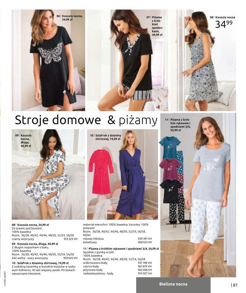 Gazetka promocyjna bonprix str. 89