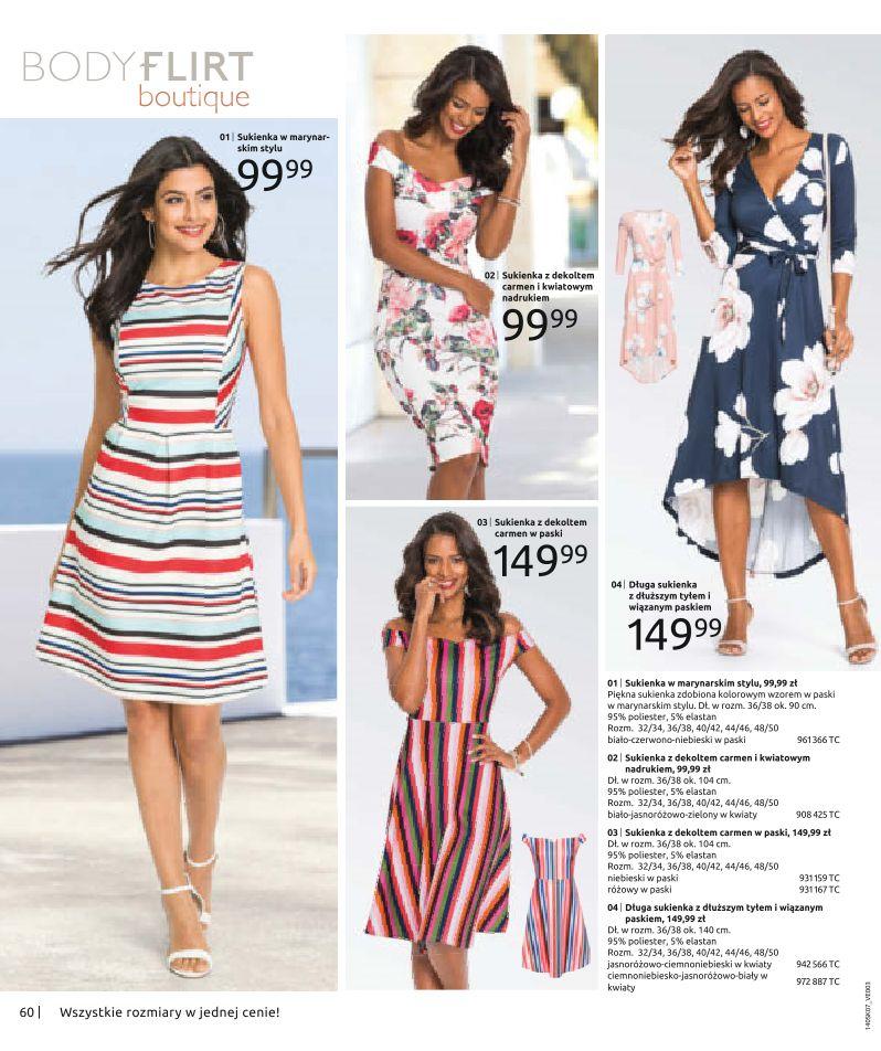 Gazetka promocyjna bonprix str. 62