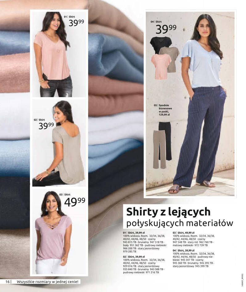 Gazetka promocyjna bonprix str. 18