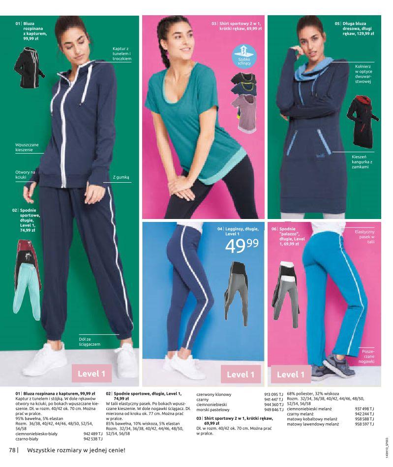 Gazetka promocyjna bonprix str. 80