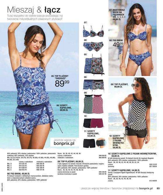 Gazetka promocyjna bonprix str. 85
