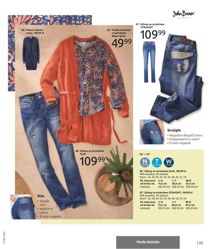 Gazetka promocyjna bonprix str. 35