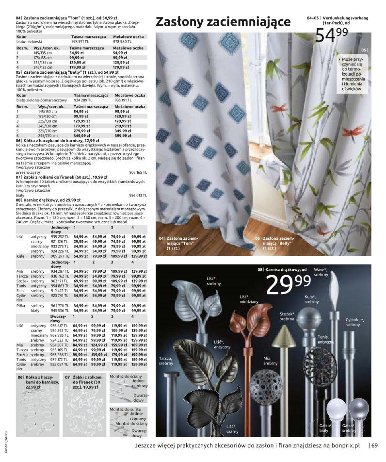 Gazetka promocyjna bonprix str. 71