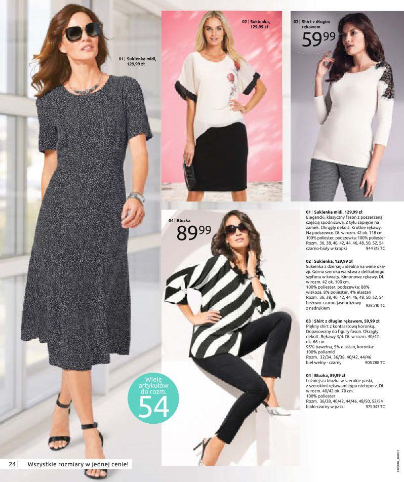Gazetka promocyjna bonprix str. 26