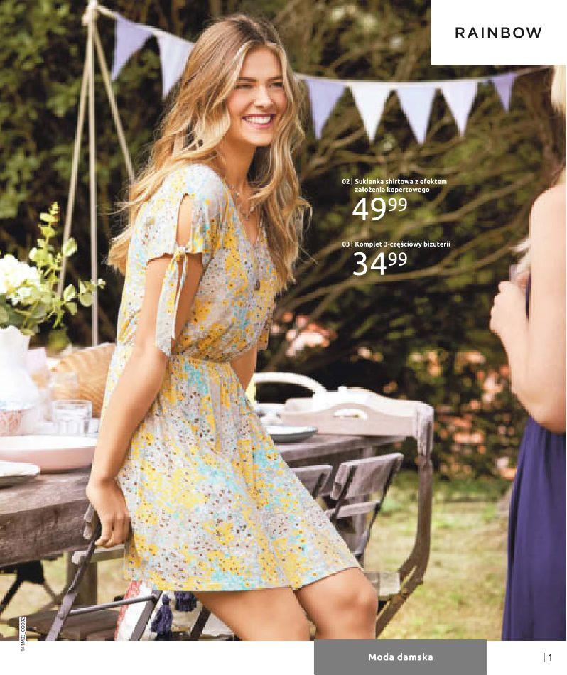 Gazetka promocyjna bonprix str. 3