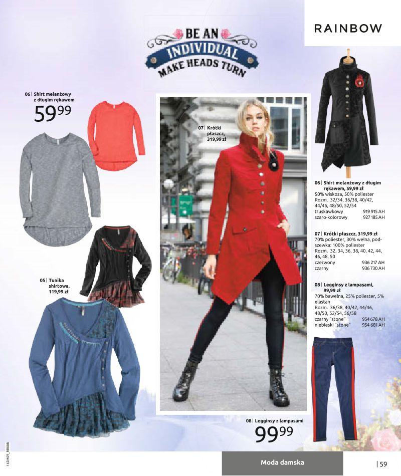 Gazetka promocyjna bonprix str. 61