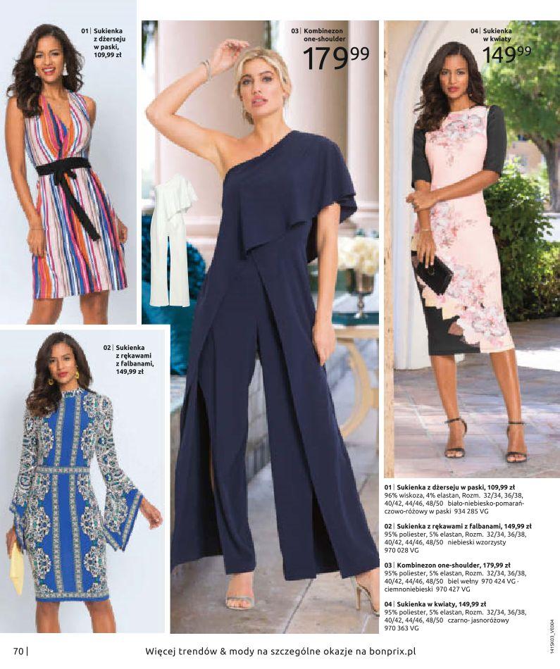 Gazetka promocyjna bonprix str. 72